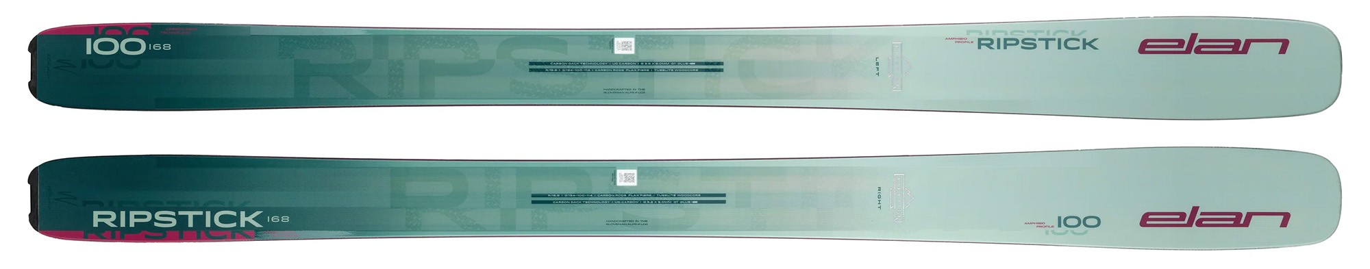 Sci elan' Ripstick 100 W